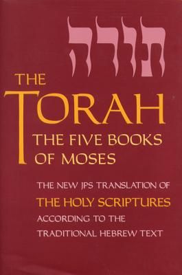 Torah-TK (Jewish Publication Society Inc)(Paperback)