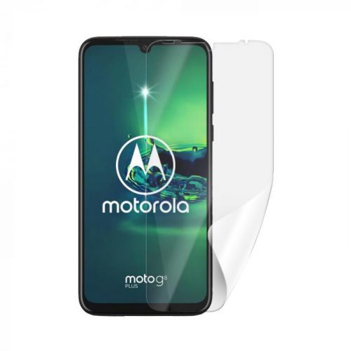 Ochranná fólie Screenshield pro Motorola Moto G8 Plus