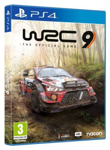 PS4 - WRC 9