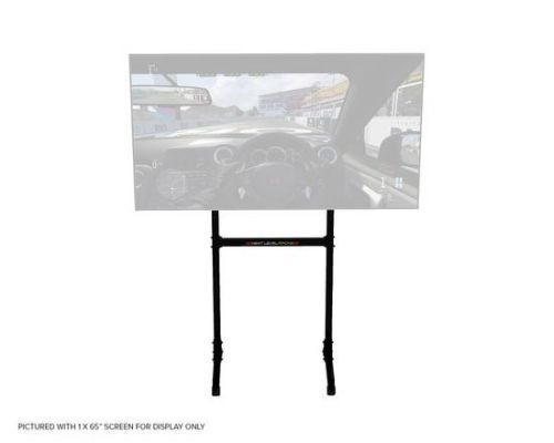 Next Level Racing Free Standing Single Monitor Stand, stojan pro 1 monitor