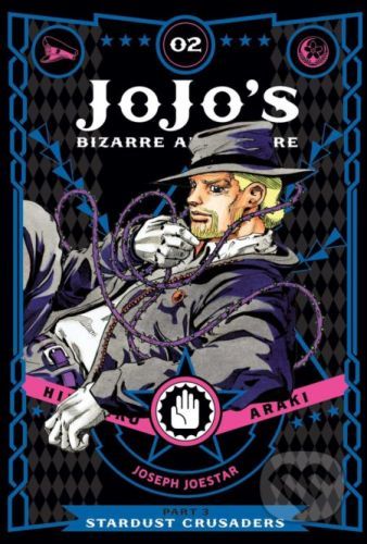 JoJo’s Bizarre Adventure (Volume 2) - Hirohiko Araki