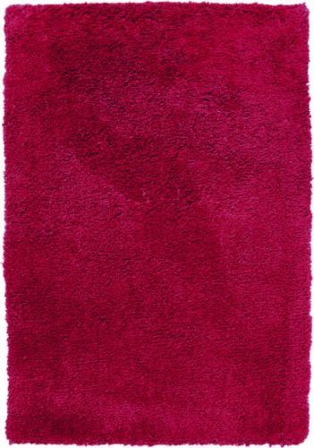 Kusový koberec Spring Red - 40x60 cm Červená
