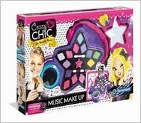 Crazy Chic Music make-up