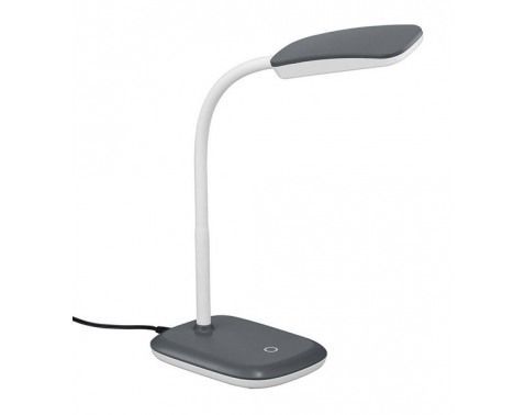 Stolní lampa Boa 52431187, šedobílá