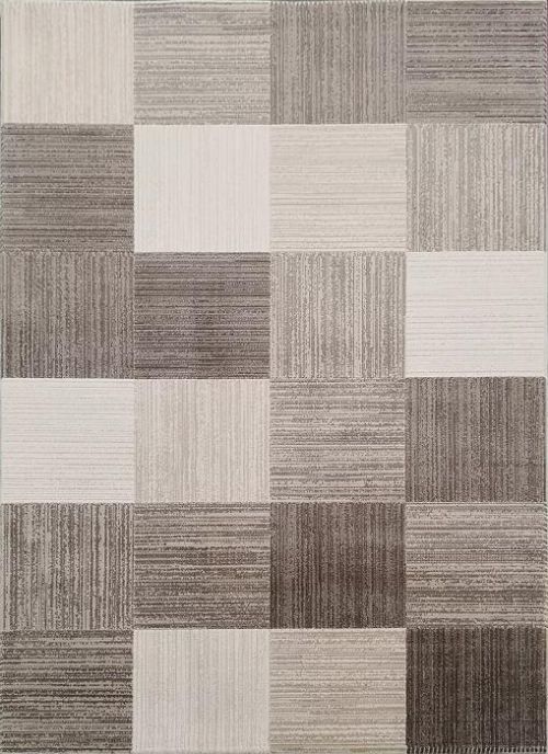 Berfin Dywany Kusový koberec Vals 8002 Beige - 160x230 cm Béžová
