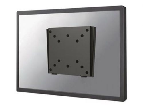 NewStar Flat Screen Wall Mount (fixed, ultrathin) FPMA-W25BLACK, FPMA-W25BLACK