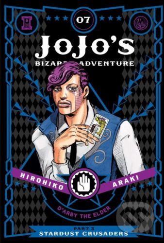 JoJo's Bizarre Adventure (Volume 7) - Hirohiko Araki