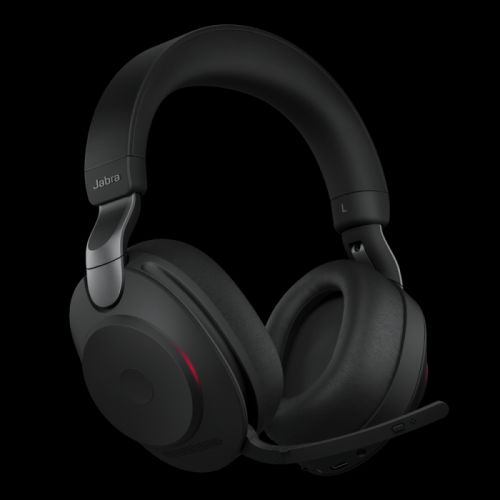 Jabra Evolve2 85, Link380c MS Stereo Black