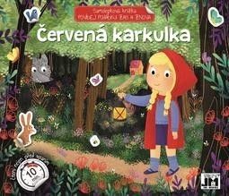 Jiri Models Povídej pohádku - Červená karkulka - 2423-9