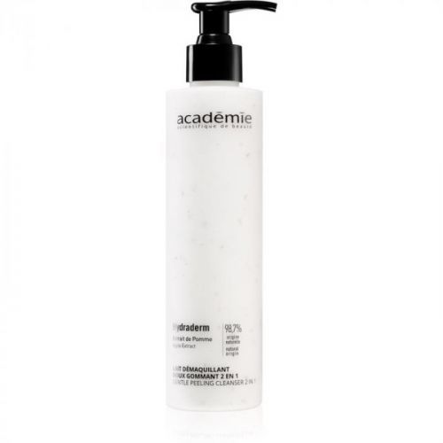 Academie Hydraderm jemný čisticí peeling 2 v 1 200 ml