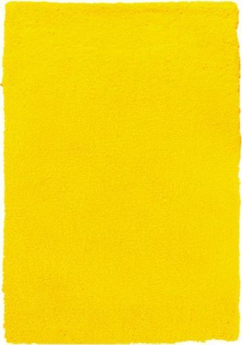 Kusový koberec Spring Yellow - 40x60 cm Žlutá