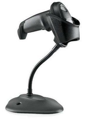 Zebra DS4608 SR 2D black + USB kabel, stojánek