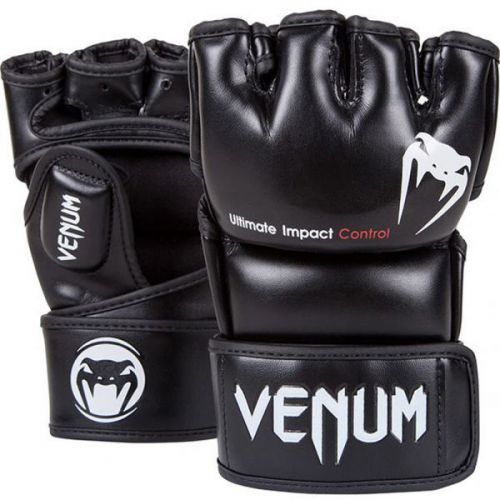 Venum 0123 Impact MMA Gloves  S - MMA rukavice