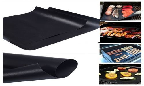 Yoshi ochranná podložka při grilování