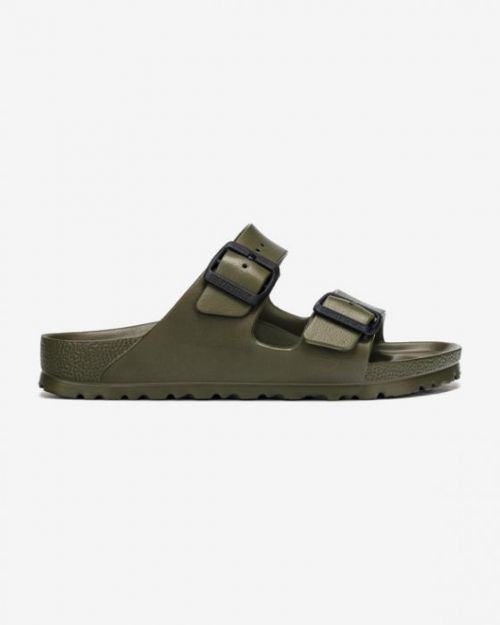 Birkenstock Arizona Pantofle Zelená