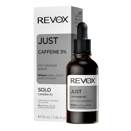 Revox Oční sérum Caffeine Just 5 % (Eye Contour Serum) 30 ml