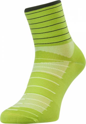Silvini Ponožky cyklistické Bevera lime-olive 39-41