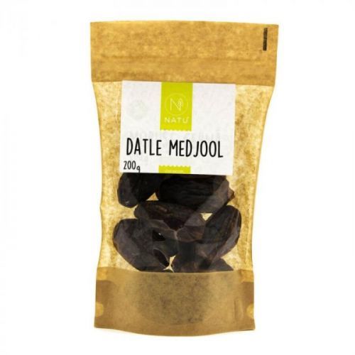 NATU - Datle Medjool, 200g