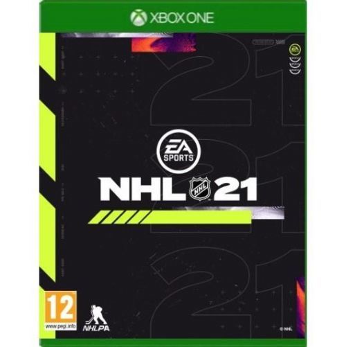 EA Xbox One NHL 21 (EAX354552)
