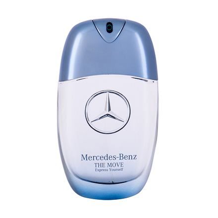 Mercedes-Benz The Move Express Yourself toaletní voda 100 ml pro muže