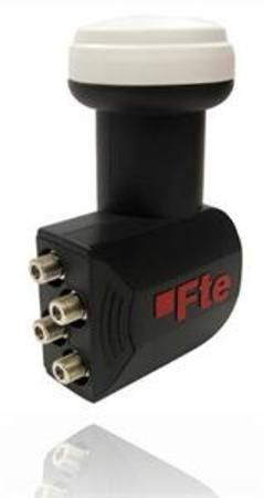 FTE konvertor HQ Quad eXcellento black