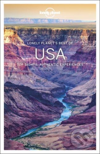 Best Of Usa - Lonely Planet
