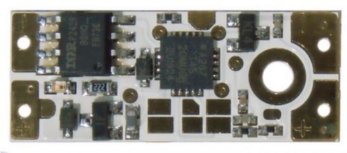 T-LED Dotykový mikro stmívač pro LED pásky do profilu 06121