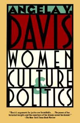 Women, Culture & Politics (Davis Angela Y.)(Paperback)