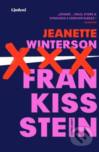 Frankisstein (slovenský jazyk) - Jeanette Winterson