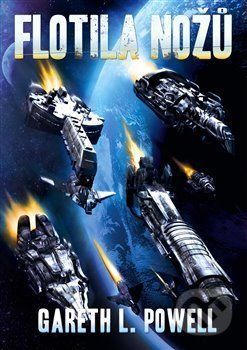 Flotila nožů - Gereth L. Powel