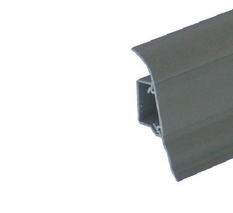 Obvodová lišta SLK50 W146 Tmavě šedá - Lišta 25x50x2500 mm
