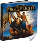 Dinotopia: First Flight (Gurney James)(Pevná vazba)