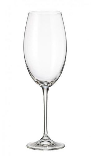 Crystalite Bohemia sklenice na červené víno Fulica 510 ml 6KS
