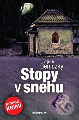 Stopy v snehu - Vojtech Beniczky