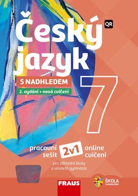 Český jazyk 7 s nadhledem 2v1, 2. vydání