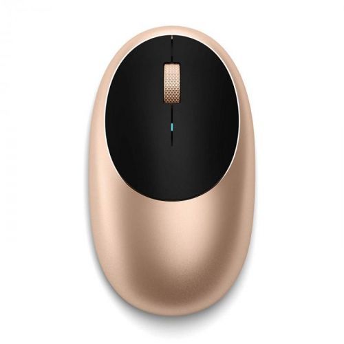 Bezdrátová myš - Satechi, M1 Bluetooth Gold