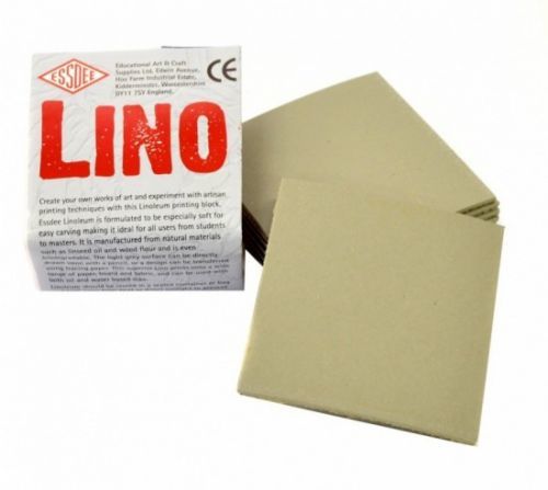 SMT Lino L1 pro linoryt 7,5 x 7,5 cm