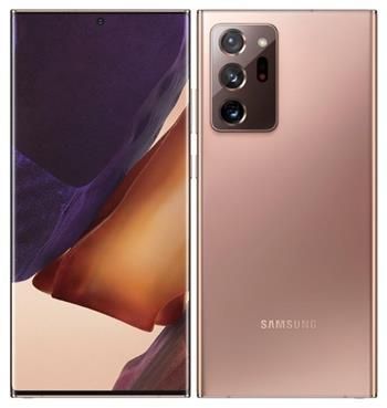 Samsung Galaxy Note20 Ultra 5G 256 GB, Bronzová
