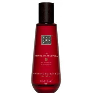 Rituals Suchý olej na tělo a vlasy The Ritual Of Ayurveda (Natural Dry Oil For Body & Hair) 100 ml