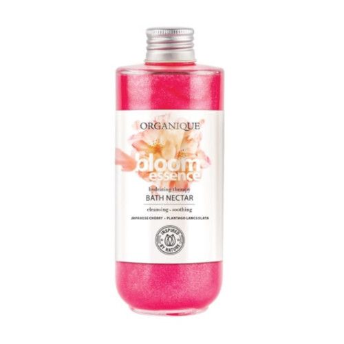 Organique Pěna do koupele s květinovou vůní Bloom Essence (Sensitive Bath Nectar) 200 ml