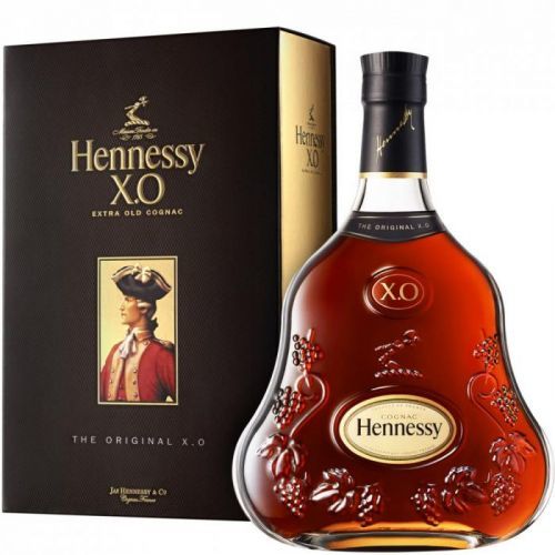 Hennessy XO 0,7l 40% GB