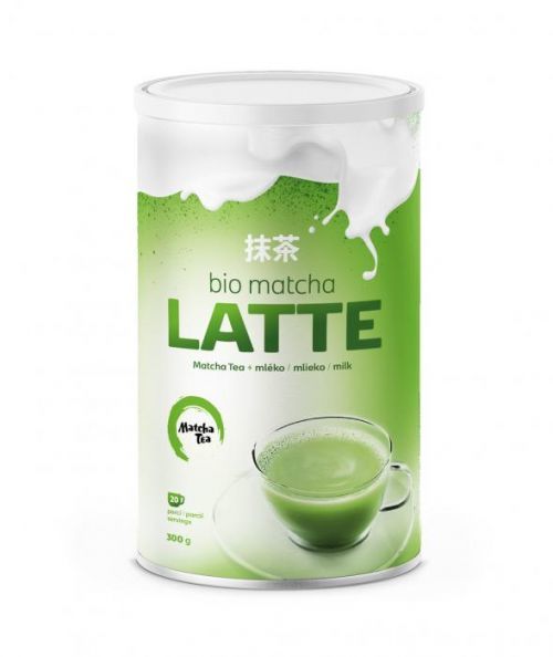 Kyosun Bio Matcha Tea latte 300 g