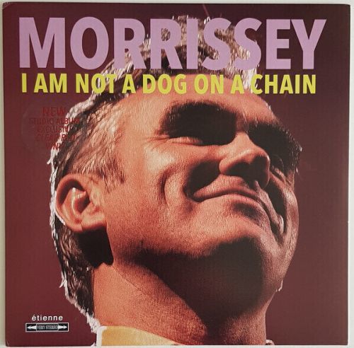 Morrissey I Am Not A Dog On A Chain (Indies) (Vinyl LP)