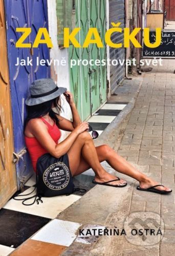 Za Kačku - Kateřina Ostrá
