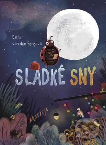 Sladké sny - Ester van der Berg