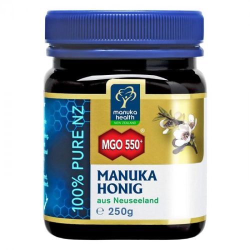 MGO™ 550+ Manuka med - Manuka Health