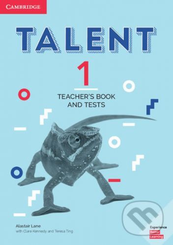 Talent Level 1 Teacher's Book and Tests - Alastair Lane