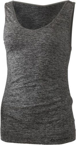 Lasting dámské funkční tílko MUK šedý melír Velikost: S/M