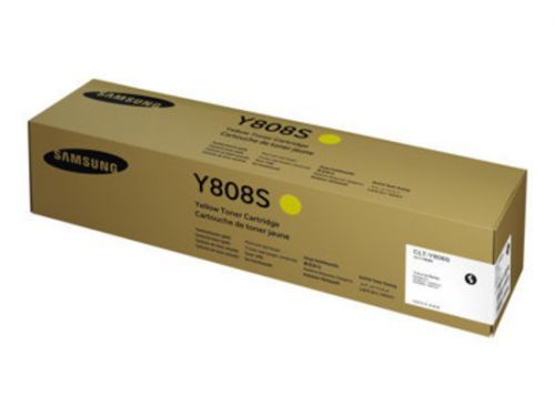 HP Toner/CLT-Y808S YL, HP Toner/CLT-Y808S YL, SS735A