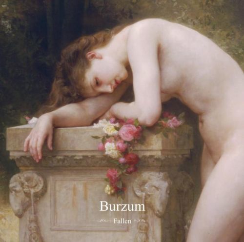 Burzum Fallen (Vinyl LP)
